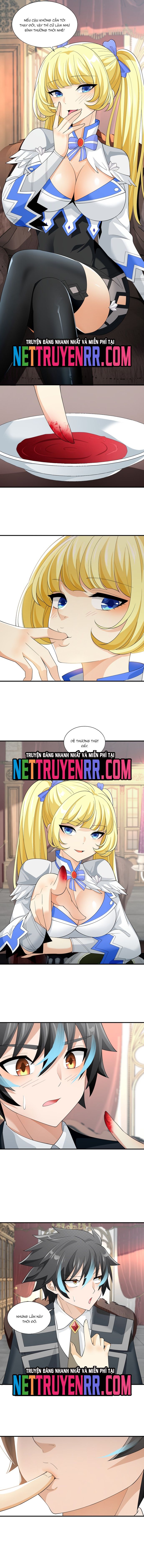 Tiểu Bạo Chúa Không Muốn Gặp Kết Thảm Chapter 51 - 7