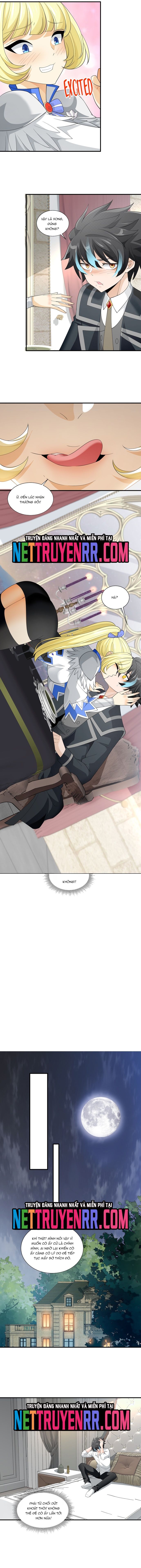 Tiểu Bạo Chúa Không Muốn Gặp Kết Thảm Chapter 51 - 8