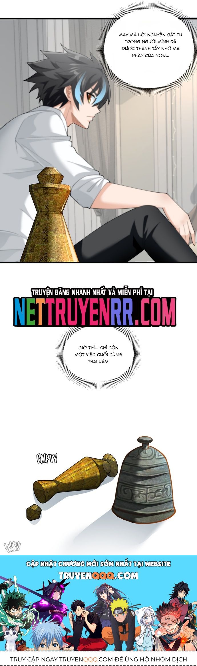 Tiểu Bạo Chúa Không Muốn Gặp Kết Thảm Chapter 51 - 9