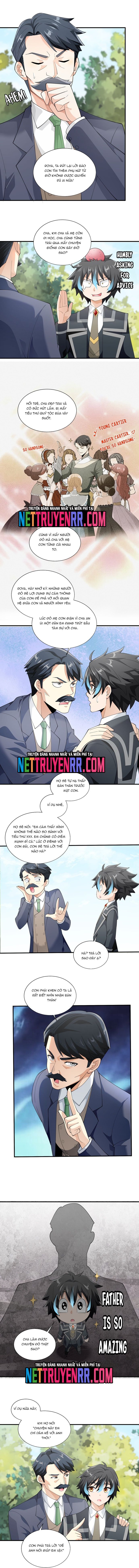 Tiểu Bạo Chúa Không Muốn Gặp Kết Thảm Chapter 52 - 2