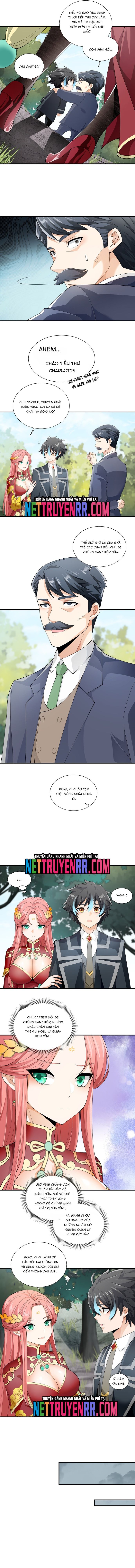 Tiểu Bạo Chúa Không Muốn Gặp Kết Thảm Chapter 52 - 3