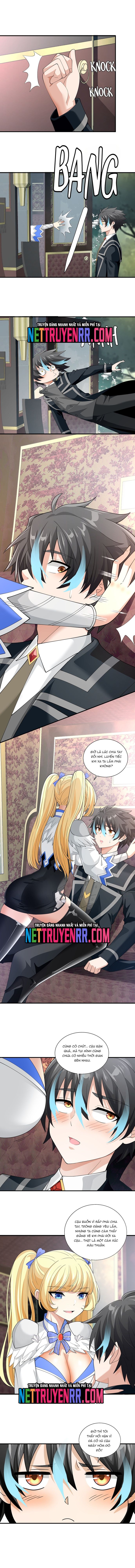 Tiểu Bạo Chúa Không Muốn Gặp Kết Thảm Chapter 52 - 4