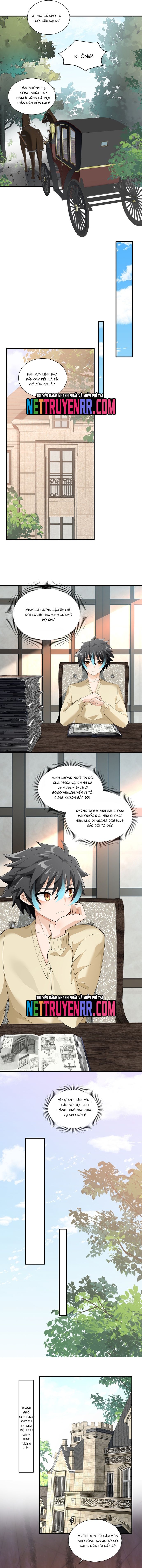 Tiểu Bạo Chúa Không Muốn Gặp Kết Thảm Chapter 52 - 6