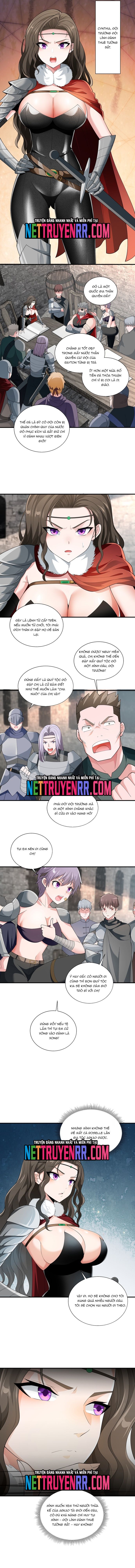 Tiểu Bạo Chúa Không Muốn Gặp Kết Thảm Chapter 52 - 7