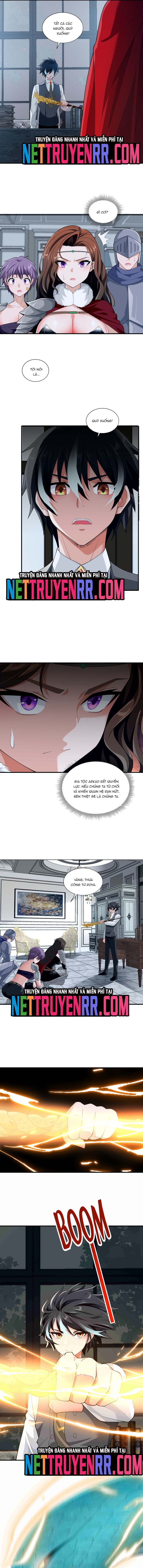 Tiểu Bạo Chúa Không Muốn Gặp Kết Thảm Chapter 53 - 2