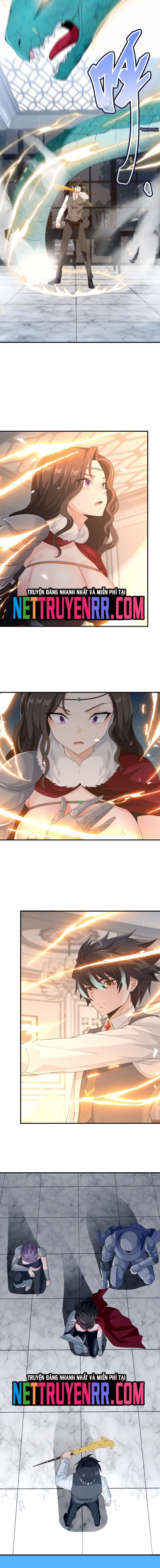 Tiểu Bạo Chúa Không Muốn Gặp Kết Thảm Chapter 53 - 3