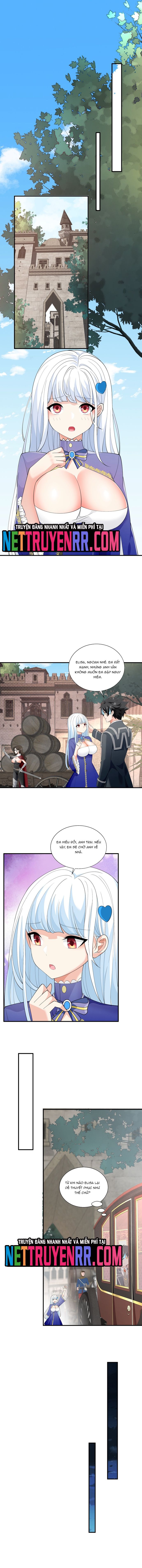 Tiểu Bạo Chúa Không Muốn Gặp Kết Thảm Chapter 53 - 4