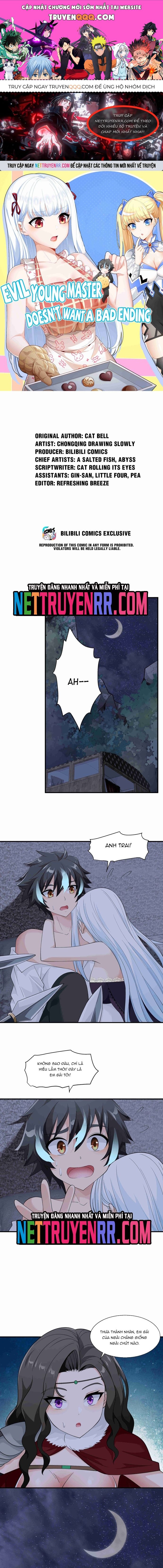 Tiểu Bạo Chúa Không Muốn Gặp Kết Thảm Chapter 54 - 1