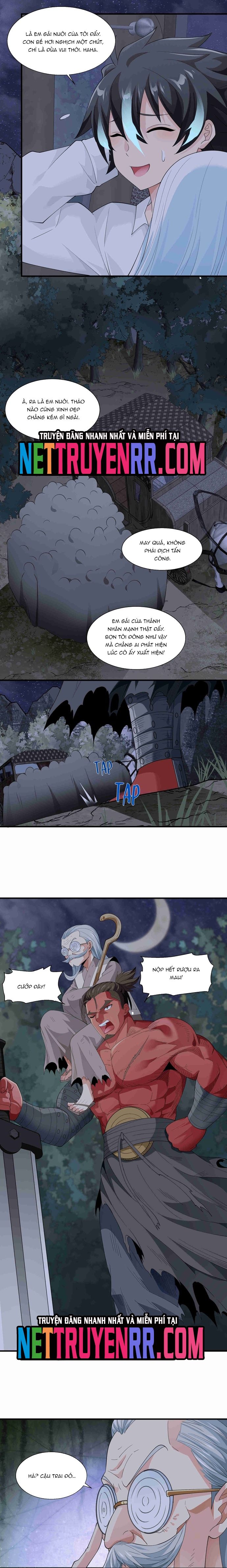 Tiểu Bạo Chúa Không Muốn Gặp Kết Thảm Chapter 54 - 2