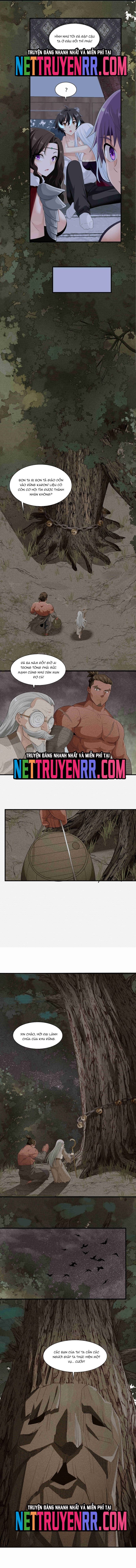 Tiểu Bạo Chúa Không Muốn Gặp Kết Thảm Chapter 54 - 3