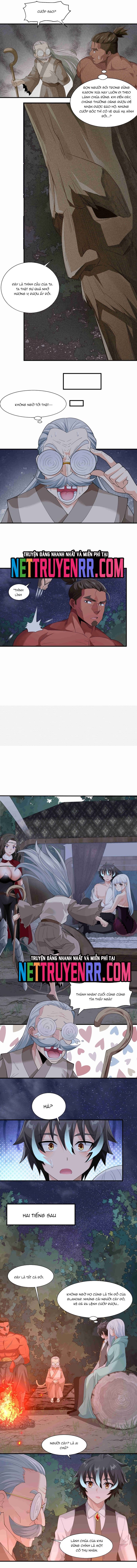 Tiểu Bạo Chúa Không Muốn Gặp Kết Thảm Chapter 54 - 4