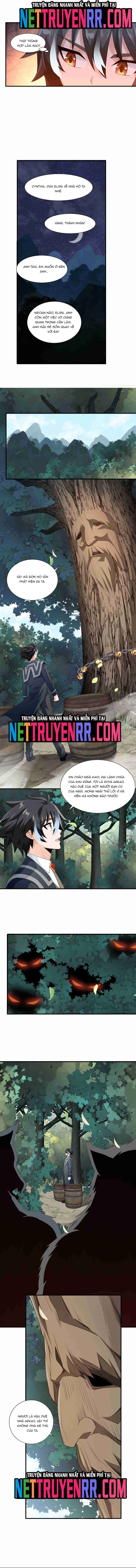 Tiểu Bạo Chúa Không Muốn Gặp Kết Thảm Chapter 54 - 5