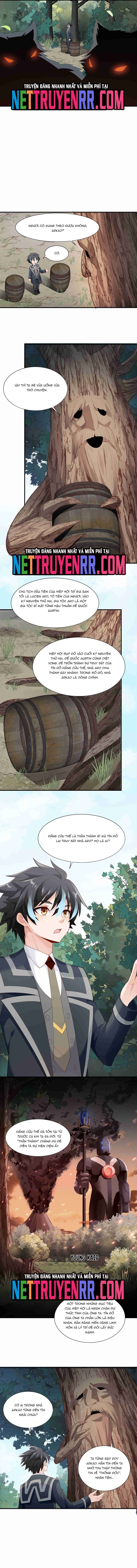 Tiểu Bạo Chúa Không Muốn Gặp Kết Thảm Chapter 54 - 6