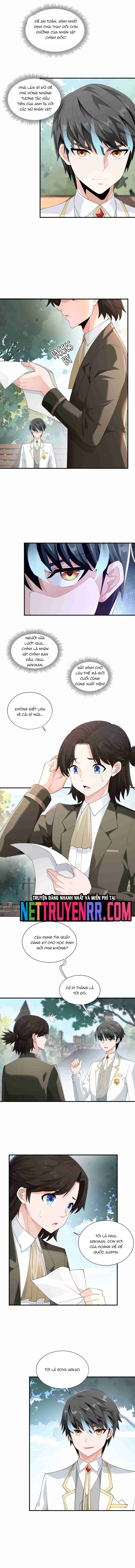 Tiểu Bạo Chúa Không Muốn Gặp Kết Thảm Chapter 55 - 2