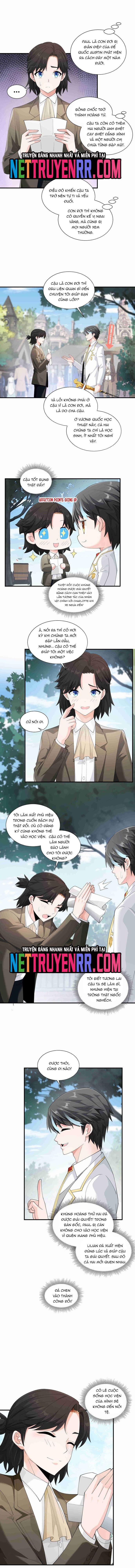 Tiểu Bạo Chúa Không Muốn Gặp Kết Thảm Chapter 55 - 3