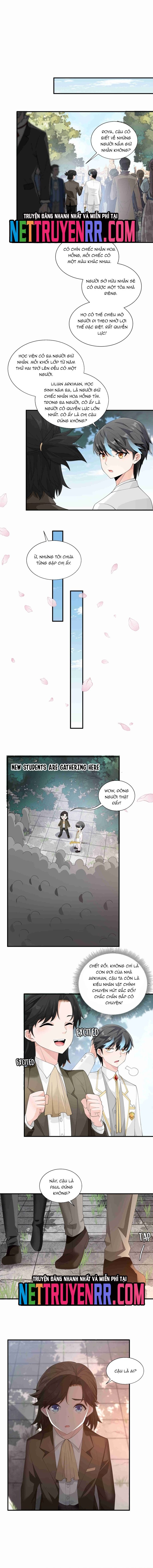 Tiểu Bạo Chúa Không Muốn Gặp Kết Thảm Chapter 55 - 4