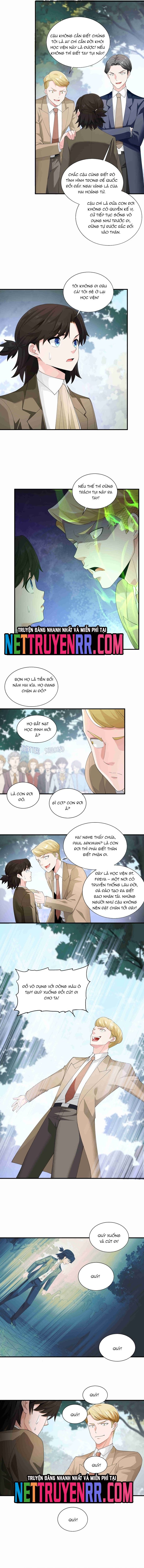 Tiểu Bạo Chúa Không Muốn Gặp Kết Thảm Chapter 55 - 5