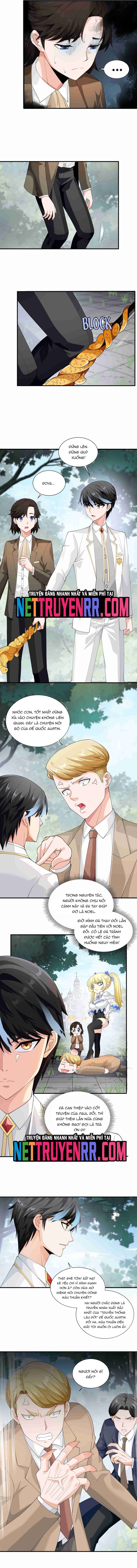 Tiểu Bạo Chúa Không Muốn Gặp Kết Thảm Chapter 55 - 6