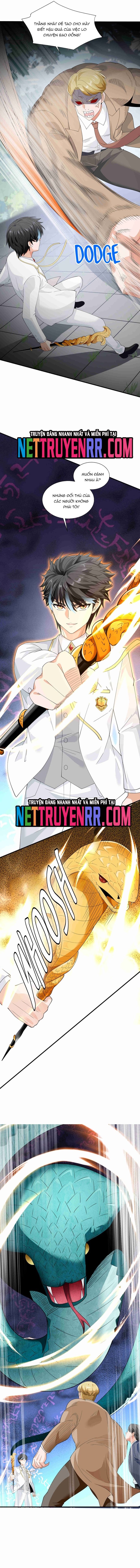 Tiểu Bạo Chúa Không Muốn Gặp Kết Thảm Chapter 55 - 7