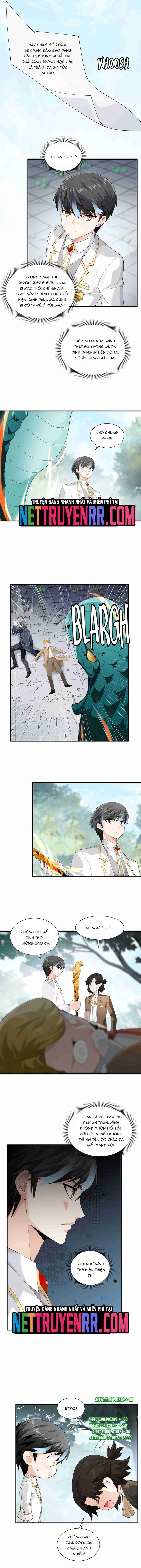 Tiểu Bạo Chúa Không Muốn Gặp Kết Thảm Chapter 55 - 9
