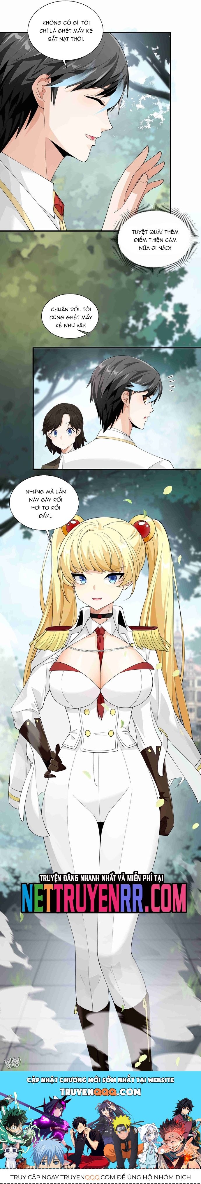 Tiểu Bạo Chúa Không Muốn Gặp Kết Thảm Chapter 55 - 10