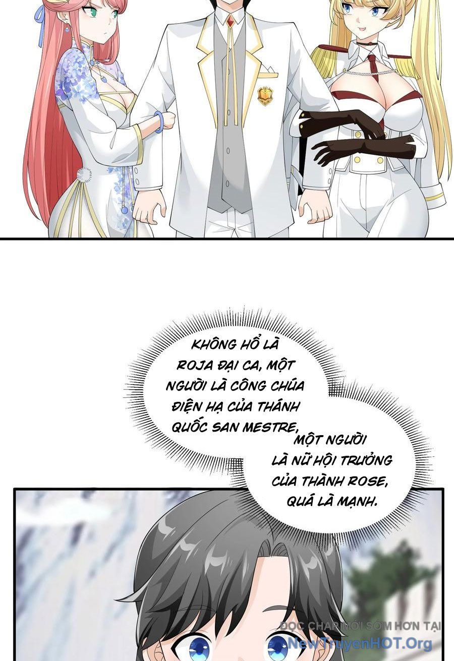 Tiểu Bạo Chúa Không Muốn Gặp Kết Thảm Chapter 56 - 12