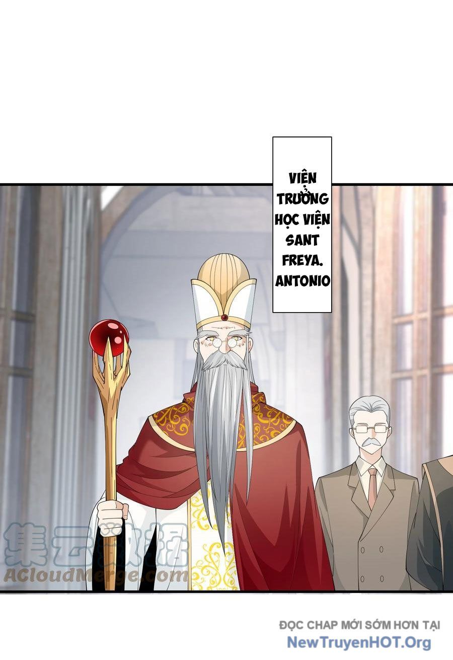 Tiểu Bạo Chúa Không Muốn Gặp Kết Thảm Chapter 56 - 16