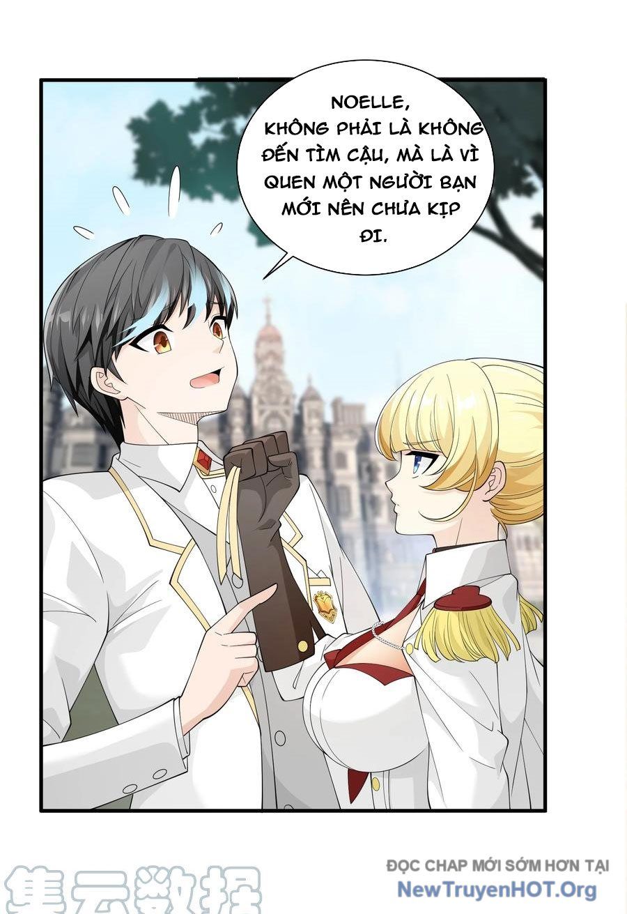Tiểu Bạo Chúa Không Muốn Gặp Kết Thảm Chapter 56 - 3
