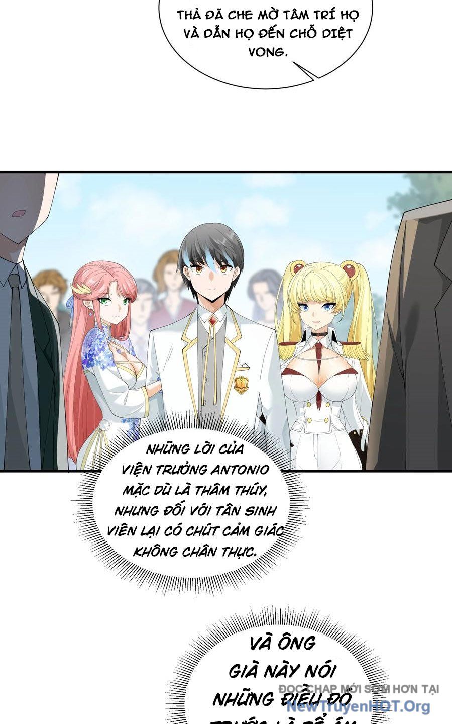 Tiểu Bạo Chúa Không Muốn Gặp Kết Thảm Chapter 56 - 22