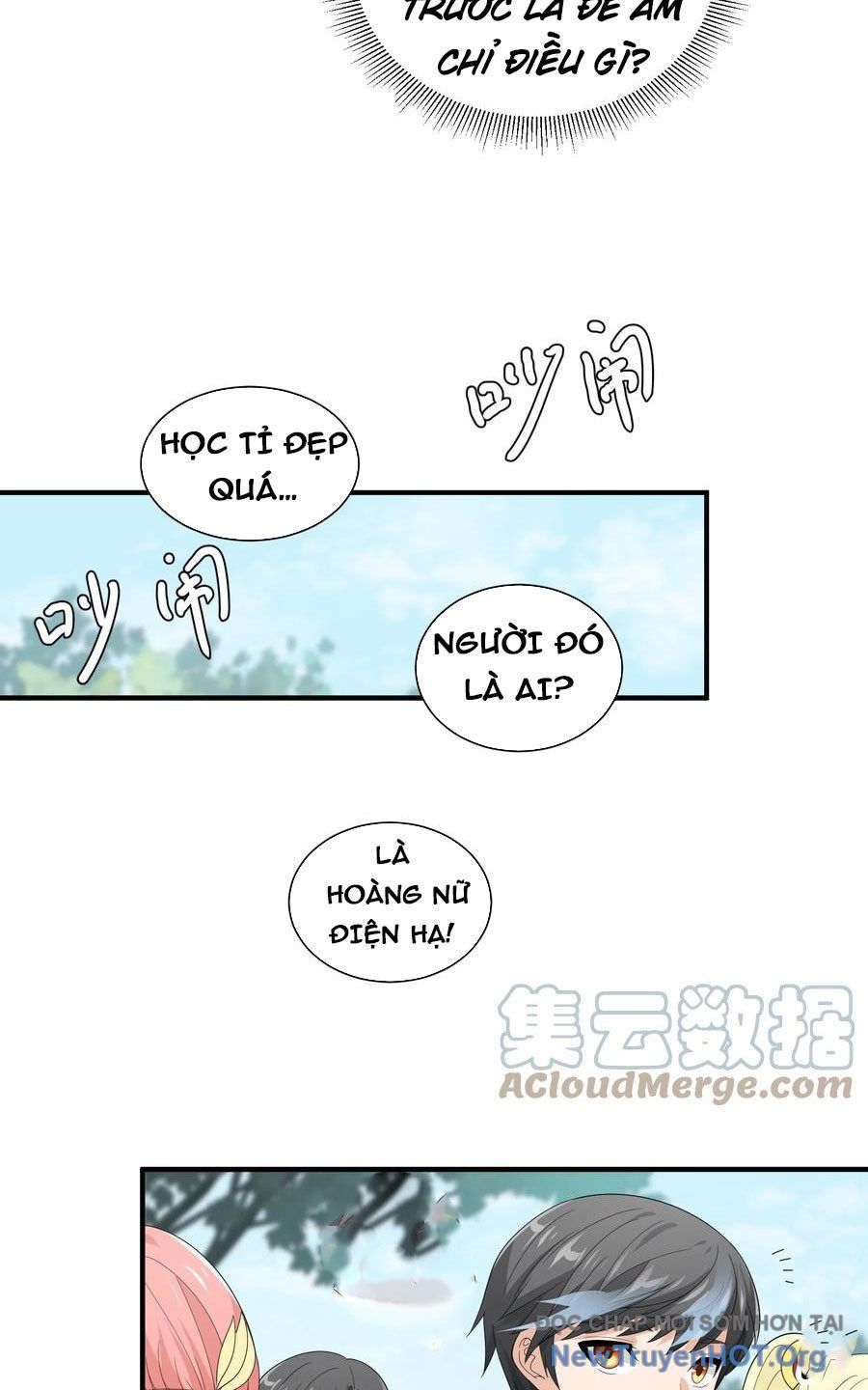 Tiểu Bạo Chúa Không Muốn Gặp Kết Thảm Chapter 56 - 23