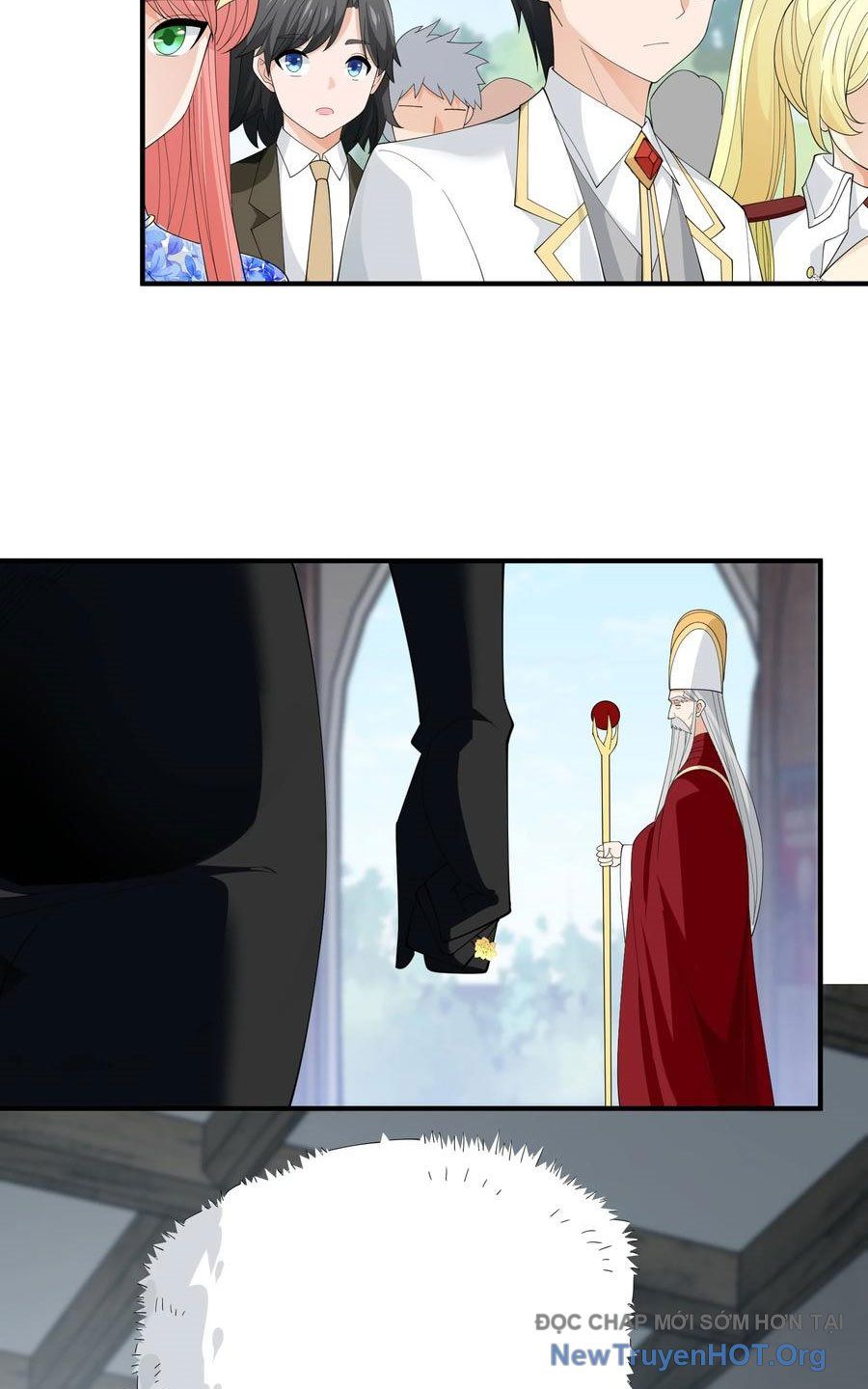 Tiểu Bạo Chúa Không Muốn Gặp Kết Thảm Chapter 56 - 24