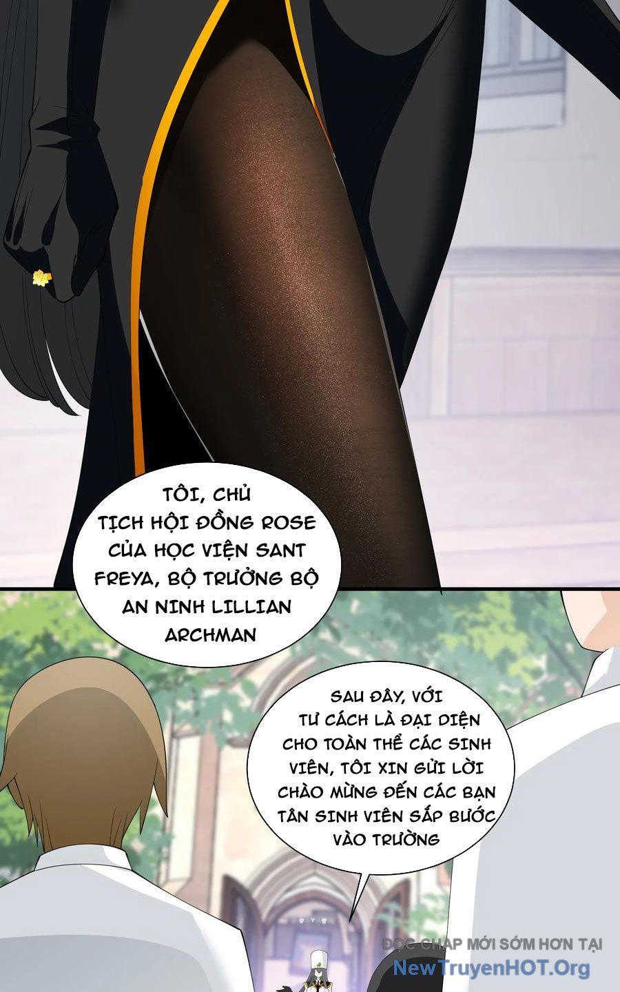 Tiểu Bạo Chúa Không Muốn Gặp Kết Thảm Chapter 56 - 26