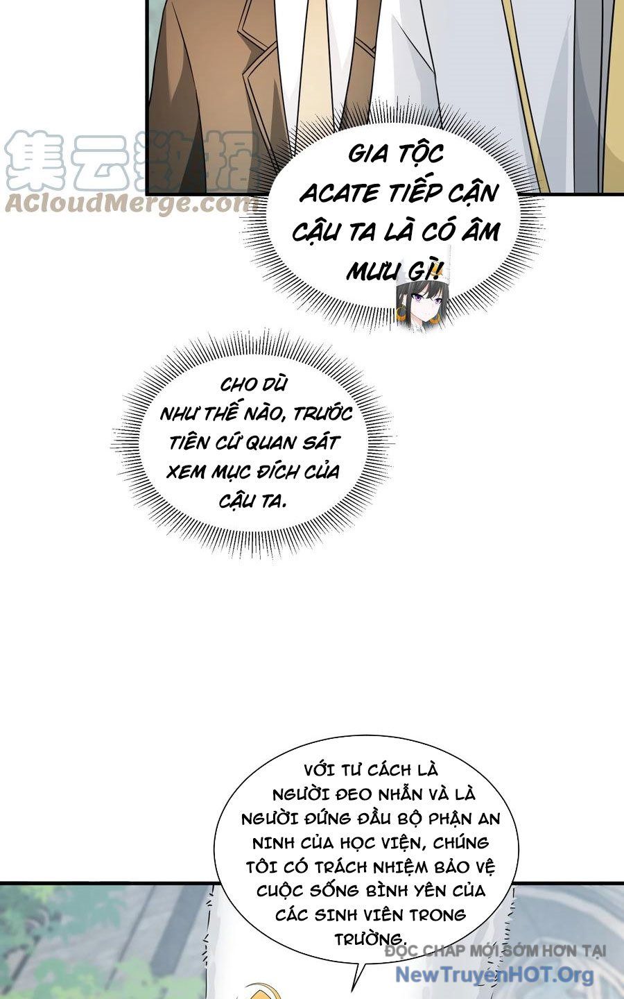 Tiểu Bạo Chúa Không Muốn Gặp Kết Thảm Chapter 56 - 30