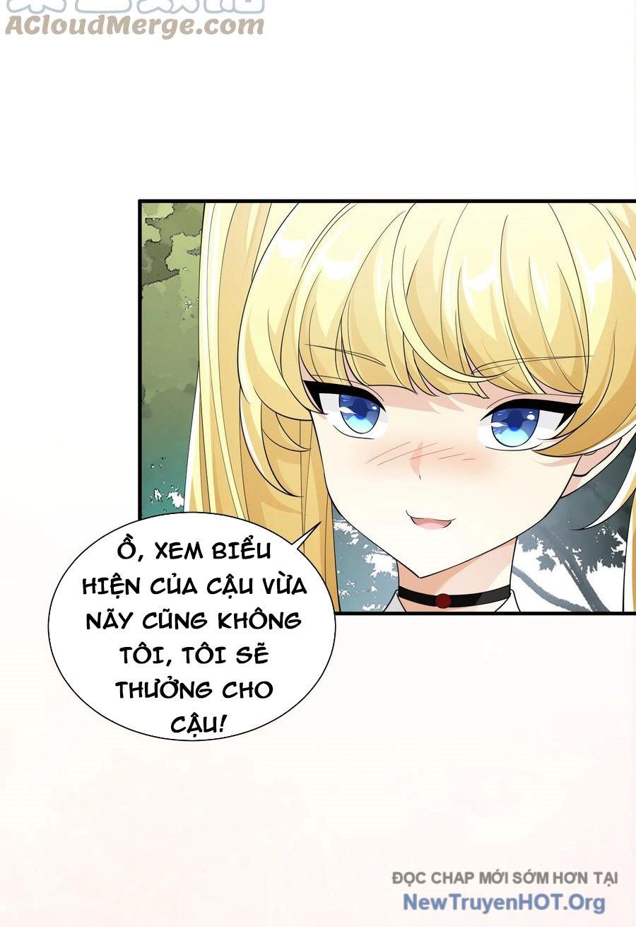 Tiểu Bạo Chúa Không Muốn Gặp Kết Thảm Chapter 56 - 4