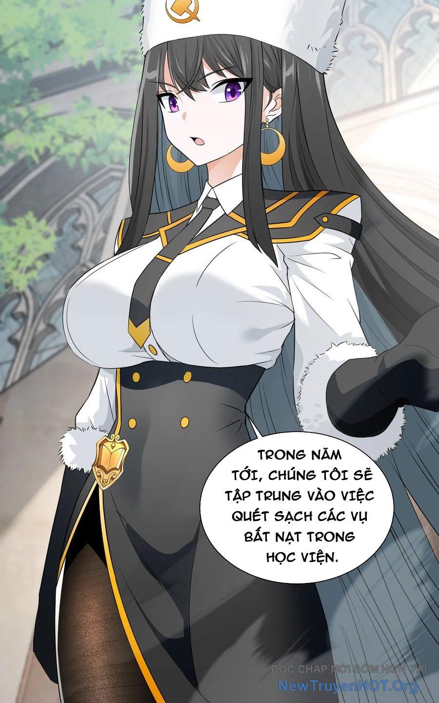 Tiểu Bạo Chúa Không Muốn Gặp Kết Thảm Chapter 56 - 31