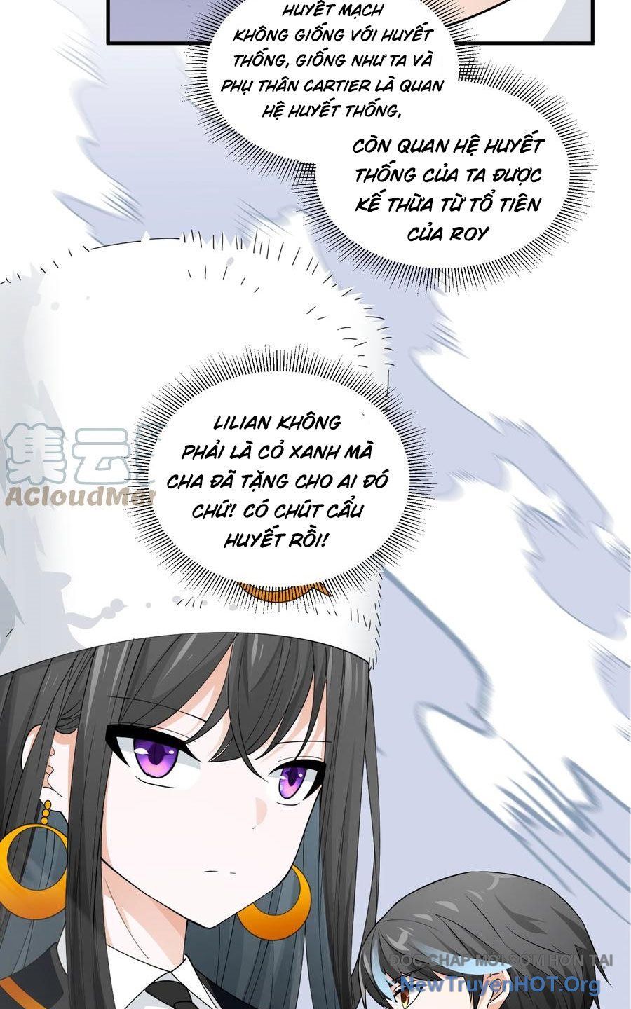 Tiểu Bạo Chúa Không Muốn Gặp Kết Thảm Chapter 56 - 33