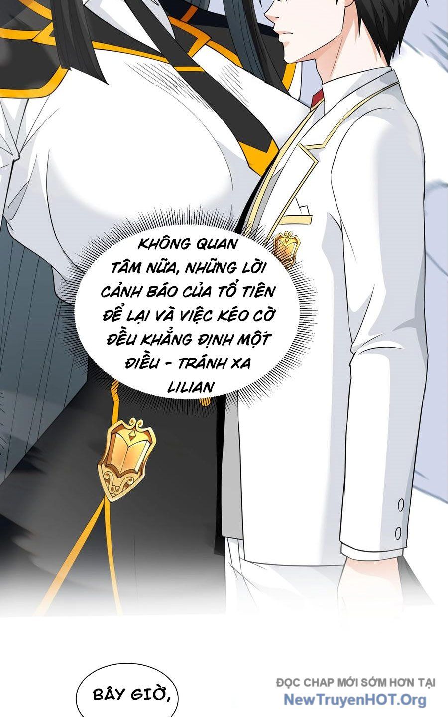 Tiểu Bạo Chúa Không Muốn Gặp Kết Thảm Chapter 56 - 34