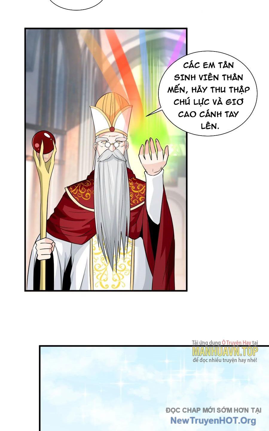 Tiểu Bạo Chúa Không Muốn Gặp Kết Thảm Chapter 56 - 35