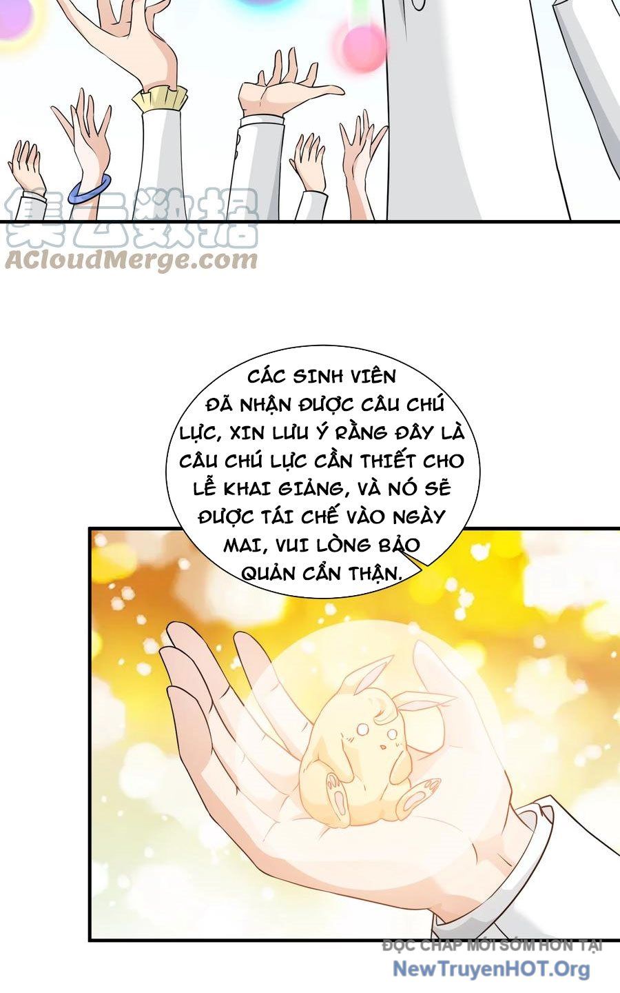 Tiểu Bạo Chúa Không Muốn Gặp Kết Thảm Chapter 56 - 37