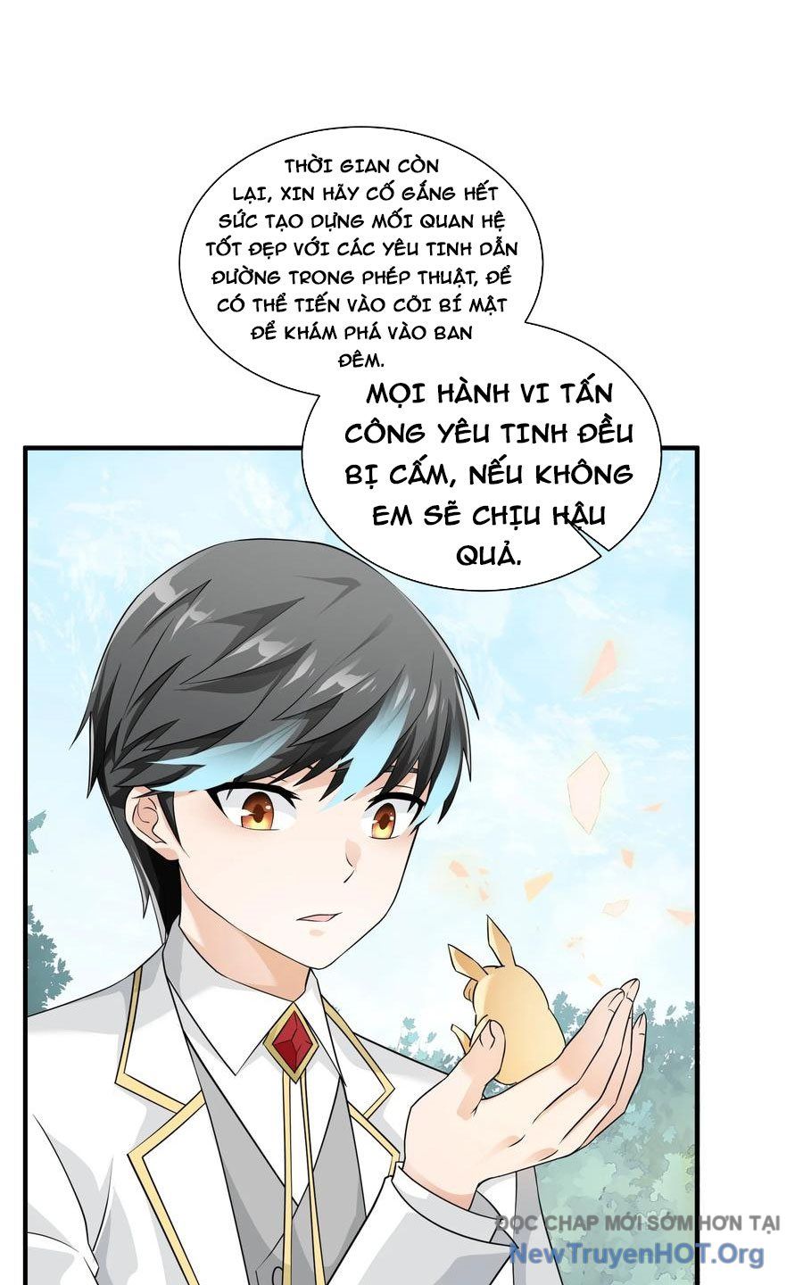 Tiểu Bạo Chúa Không Muốn Gặp Kết Thảm Chapter 56 - 38