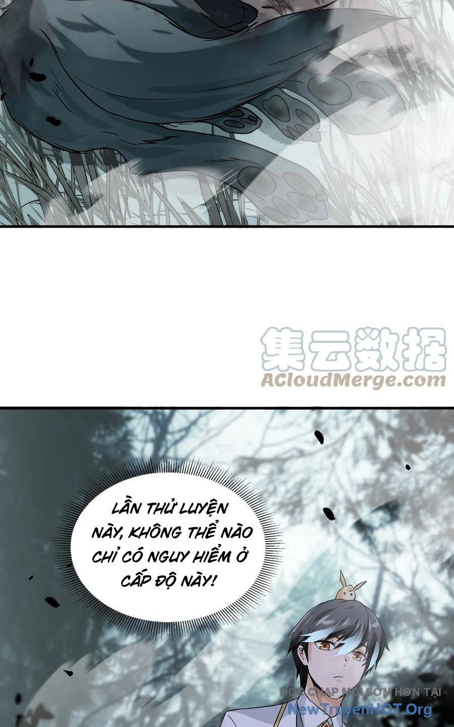 Tiểu Bạo Chúa Không Muốn Gặp Kết Thảm Chapter 56 - 45