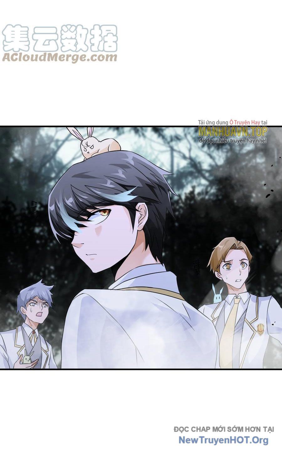 Tiểu Bạo Chúa Không Muốn Gặp Kết Thảm Chapter 56 - 49