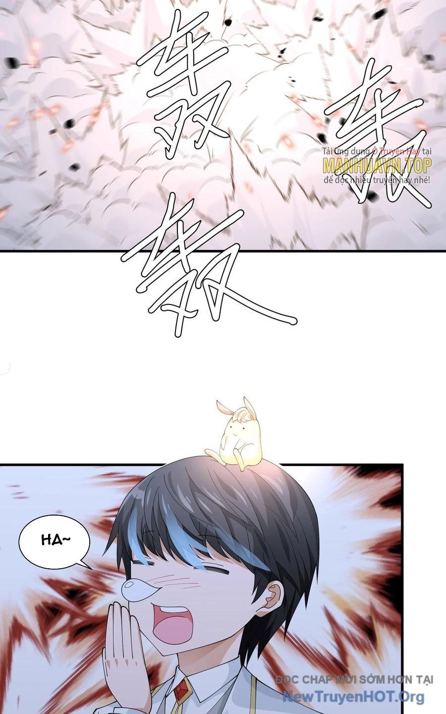 Tiểu Bạo Chúa Không Muốn Gặp Kết Thảm Chapter 56 - 56