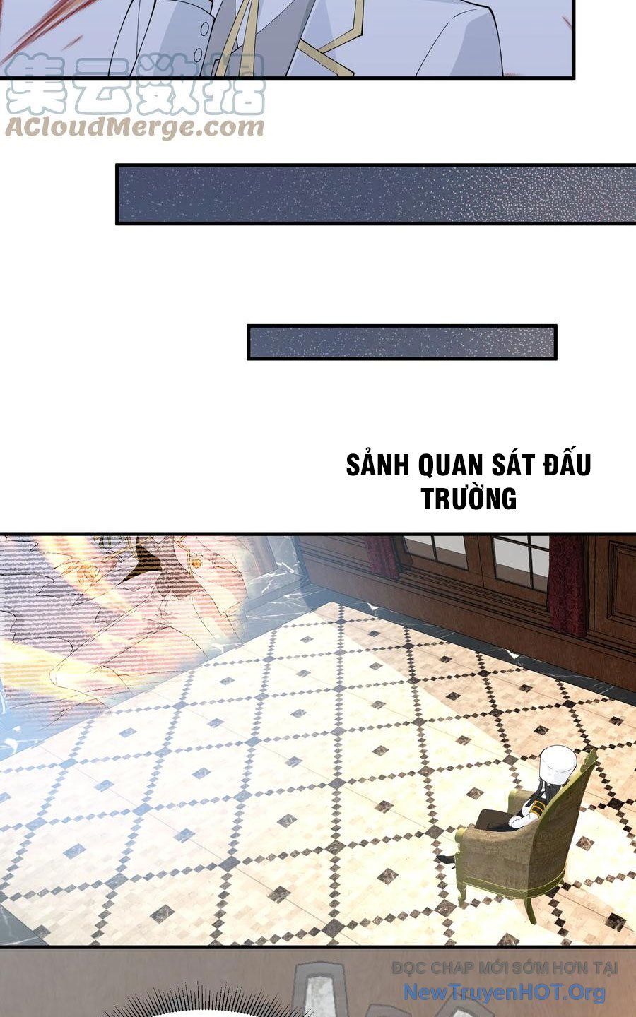 Tiểu Bạo Chúa Không Muốn Gặp Kết Thảm Chapter 56 - 57