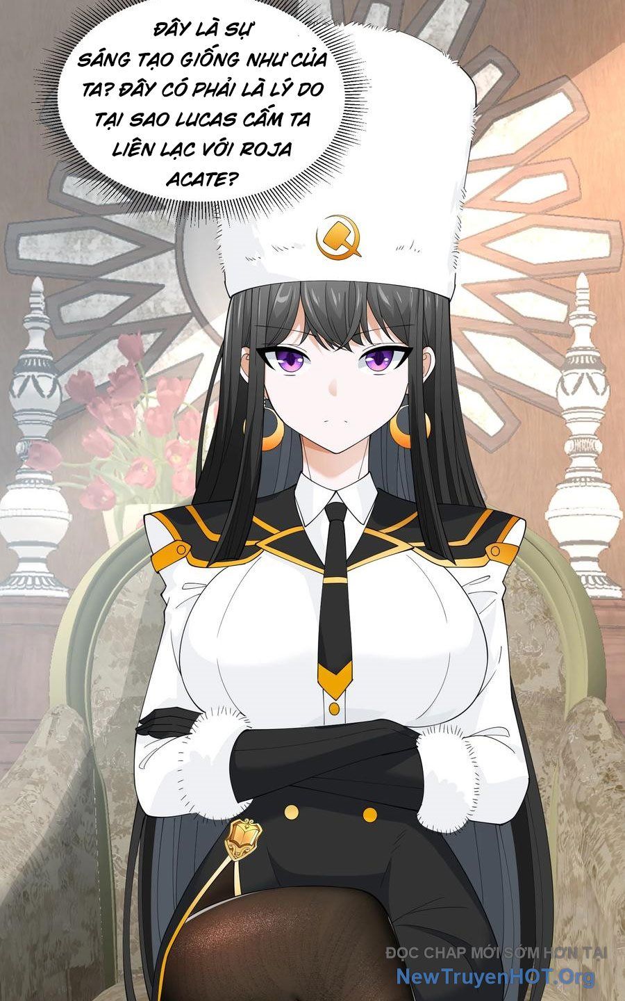 Tiểu Bạo Chúa Không Muốn Gặp Kết Thảm Chapter 56 - 58