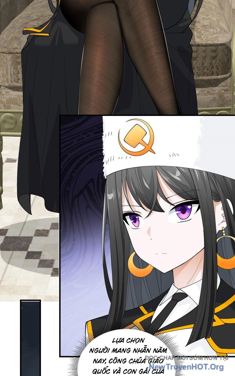 Tiểu Bạo Chúa Không Muốn Gặp Kết Thảm Chapter 56 - 59