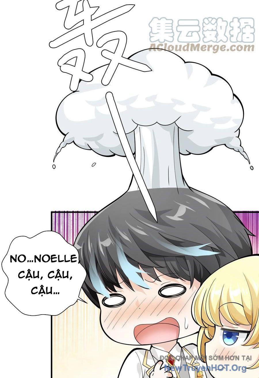 Tiểu Bạo Chúa Không Muốn Gặp Kết Thảm Chapter 56 - 7