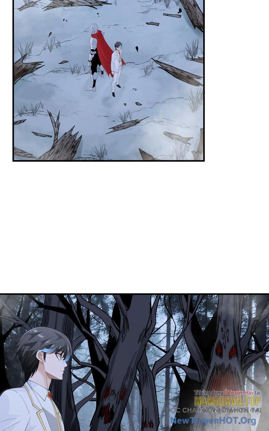 Tiểu Bạo Chúa Không Muốn Gặp Kết Thảm Chapter 56 - 61