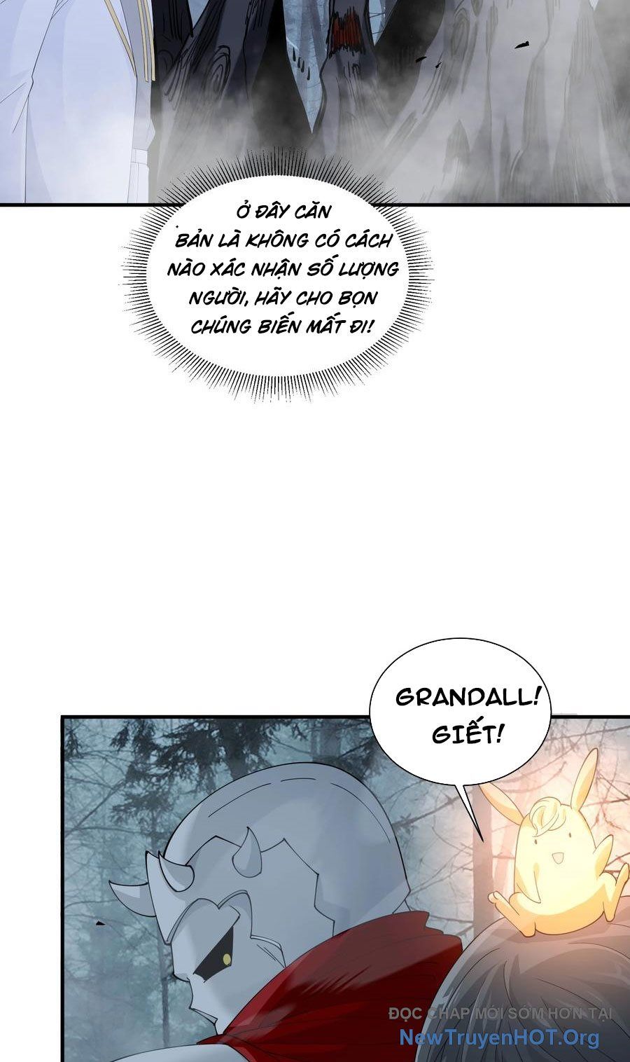 Tiểu Bạo Chúa Không Muốn Gặp Kết Thảm Chapter 56 - 62