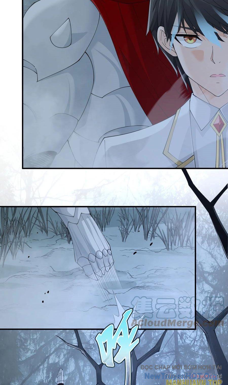 Tiểu Bạo Chúa Không Muốn Gặp Kết Thảm Chapter 56 - 63